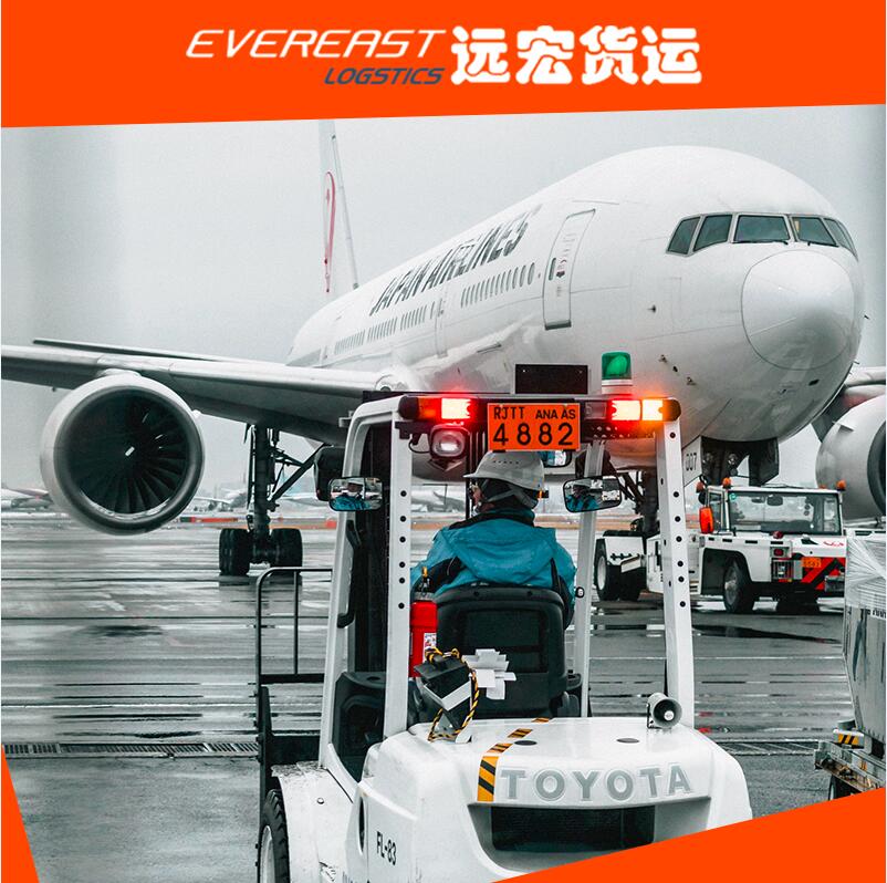 EVEREAST LOGISTICS Mexico Air/Sea Shipping DDP Service