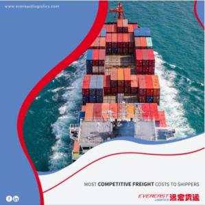 sea shipping to ABU DHABI